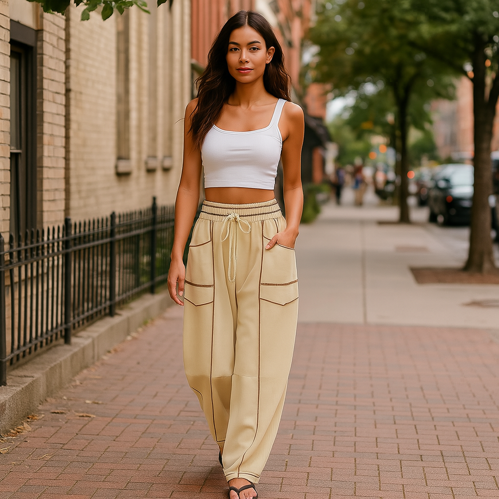 Everyday Barrel™ Pants