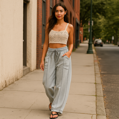 Everyday Barrel™ Pants