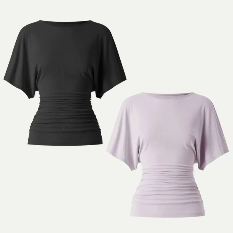 Soraya Boatneck Top