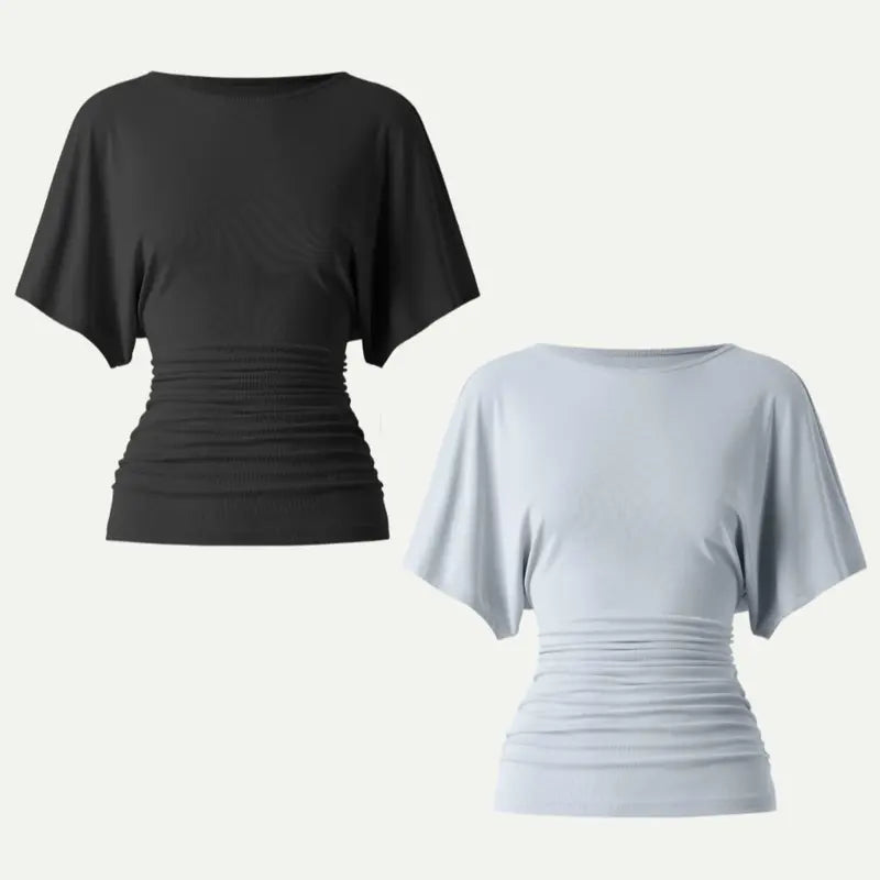 Soraya Boatneck Top