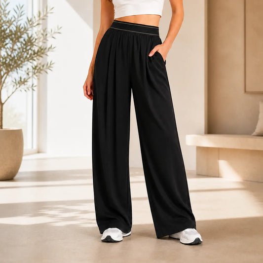 Aria Wide leg pants