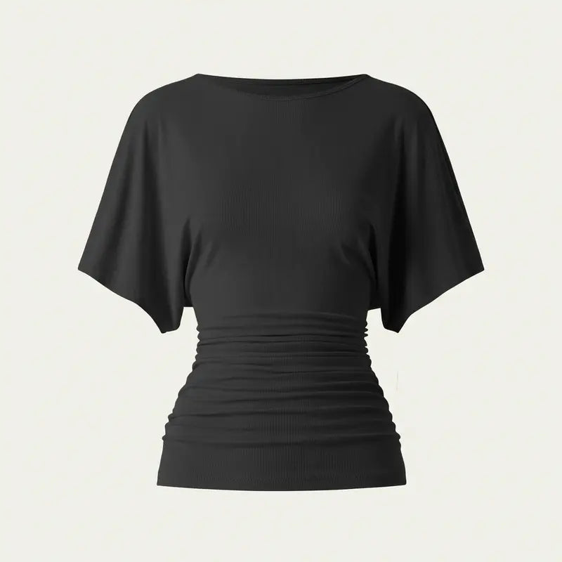 Soraya Boatneck Top