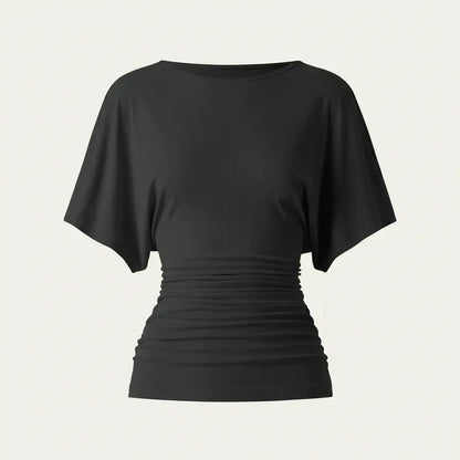 Soraya Boatneck Top
