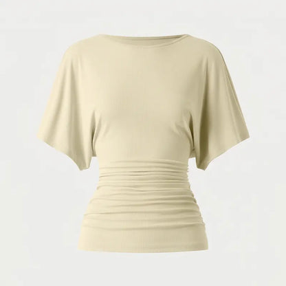 Soraya Boatneck Top