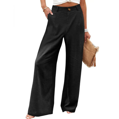 Coastline™ Linen-Blend Pants