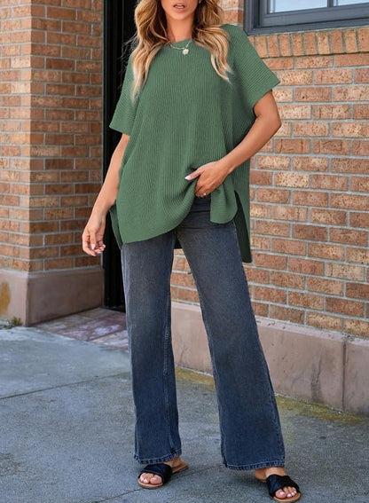 Everyday™ Cozy Tunic Top