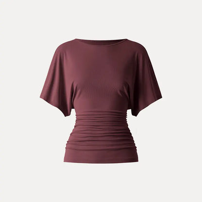 Soraya Boatneck Top