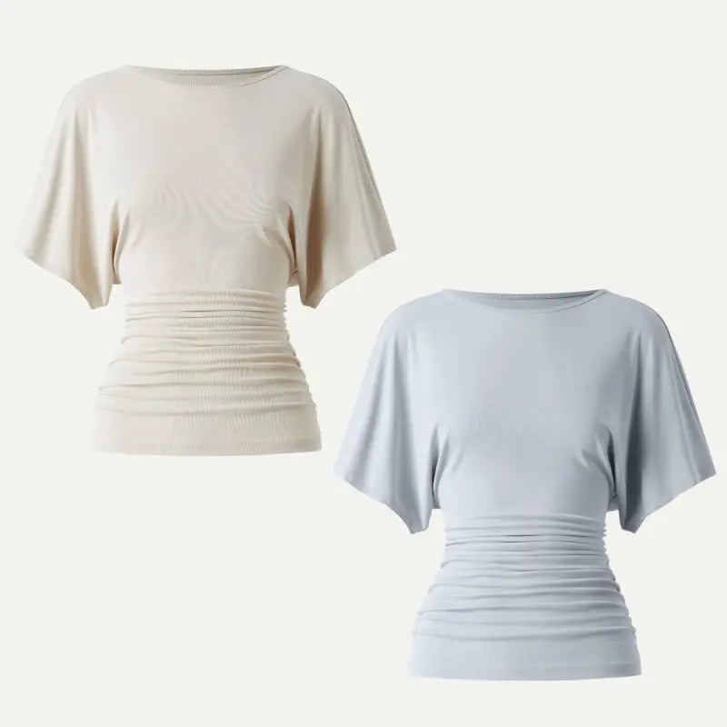 Soraya Boatneck Top
