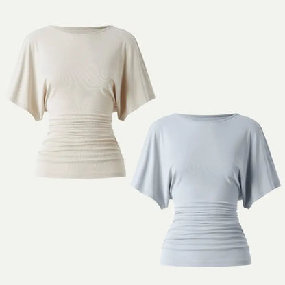 Soraya Boatneck Top