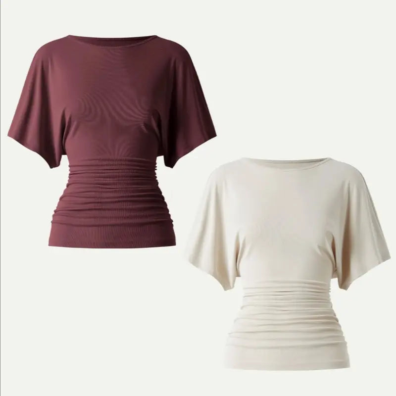 Soraya Boatneck Top
