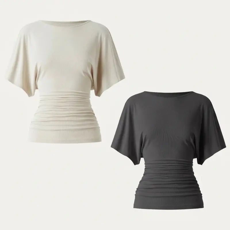 Soraya Boatneck Top