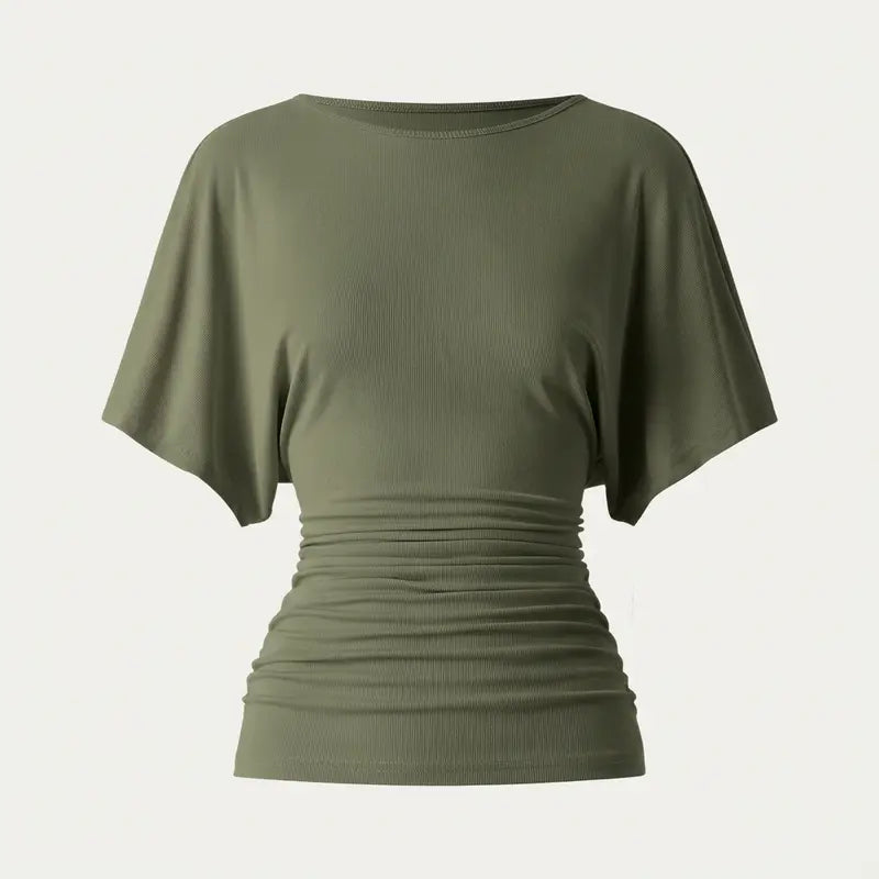 Soraya Boatneck Top
