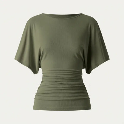 Soraya Boatneck Top