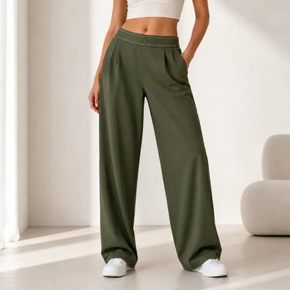 Aria Wide leg pants