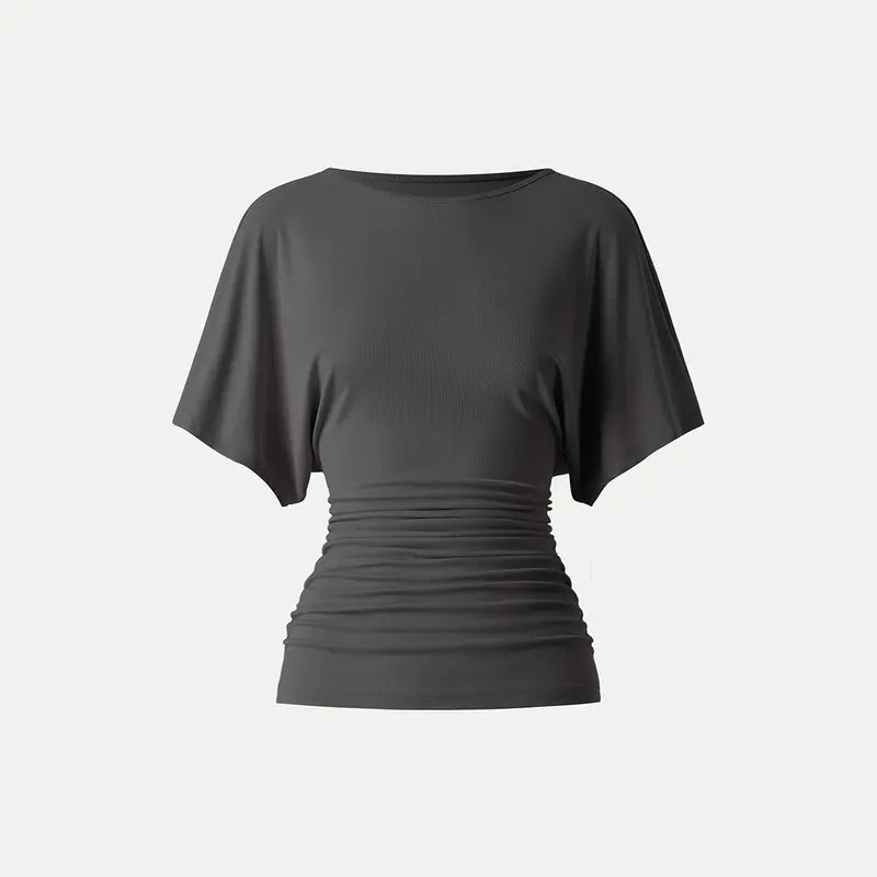 Soraya Boatneck Top